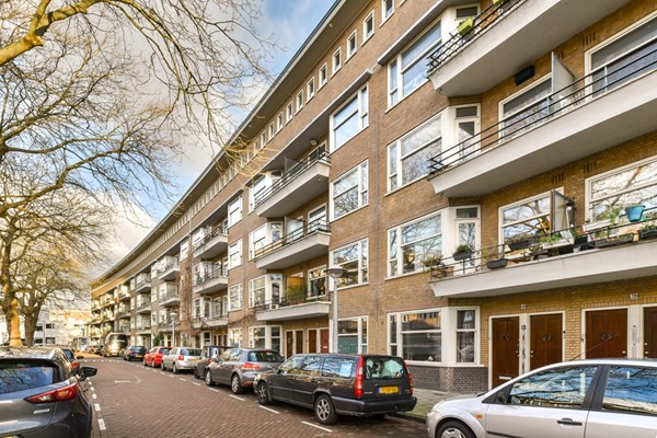 Vier Heemskinderenstraat 41-H, Amsterdam